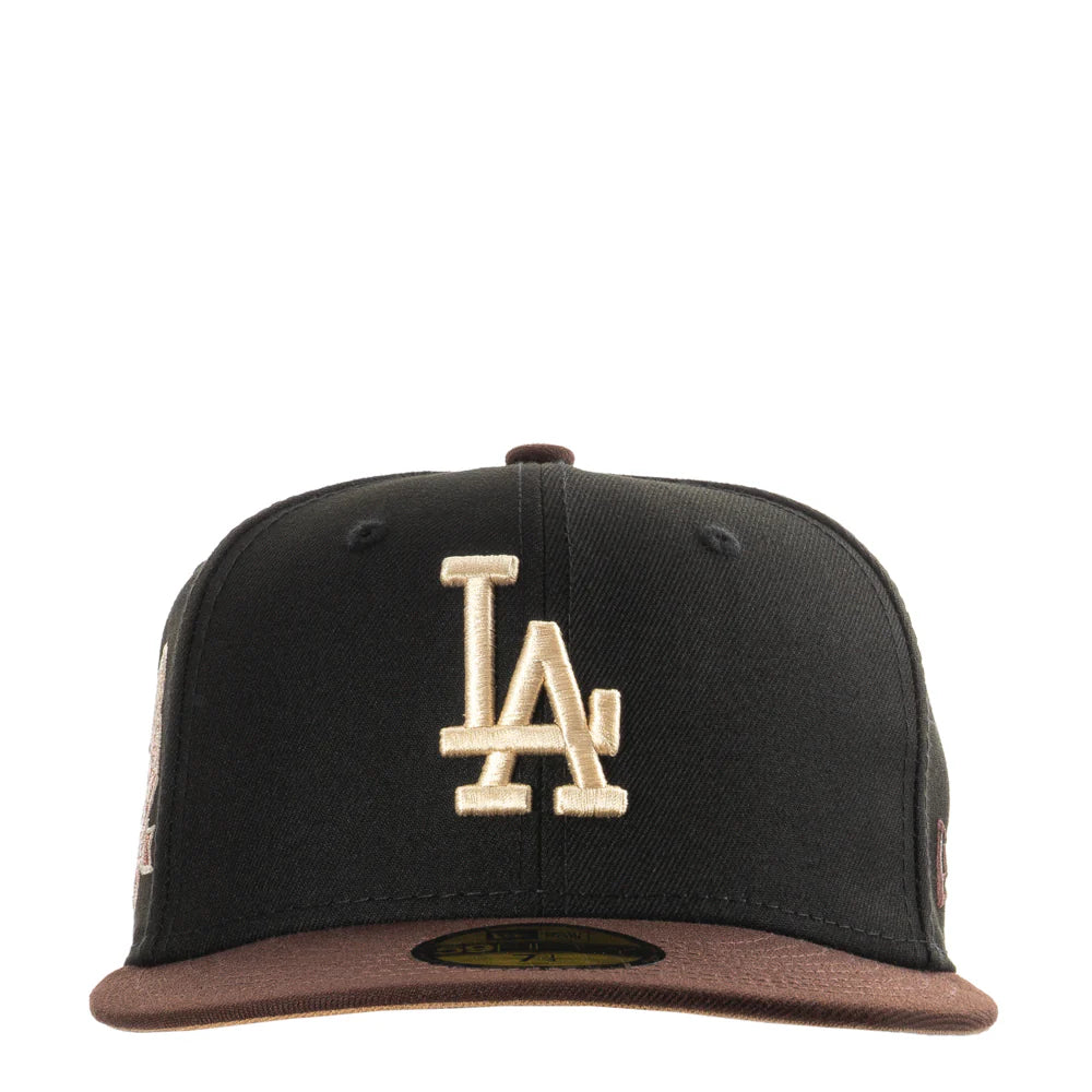 Dodgers 2024 World Series Champions Side Patch 2-Tone 5950