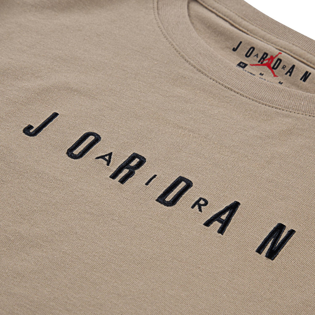 Wordmark Embroidered Crew - Youth