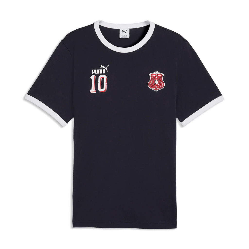 Archive Ringer Tee -Mens