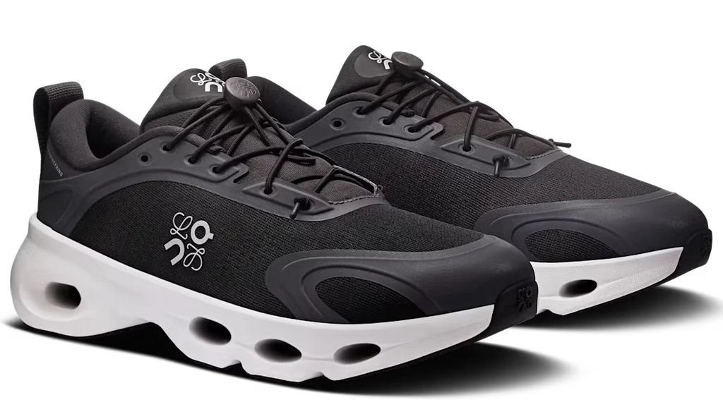 Running Cloudsolo LOEWE Black White (Women’s)