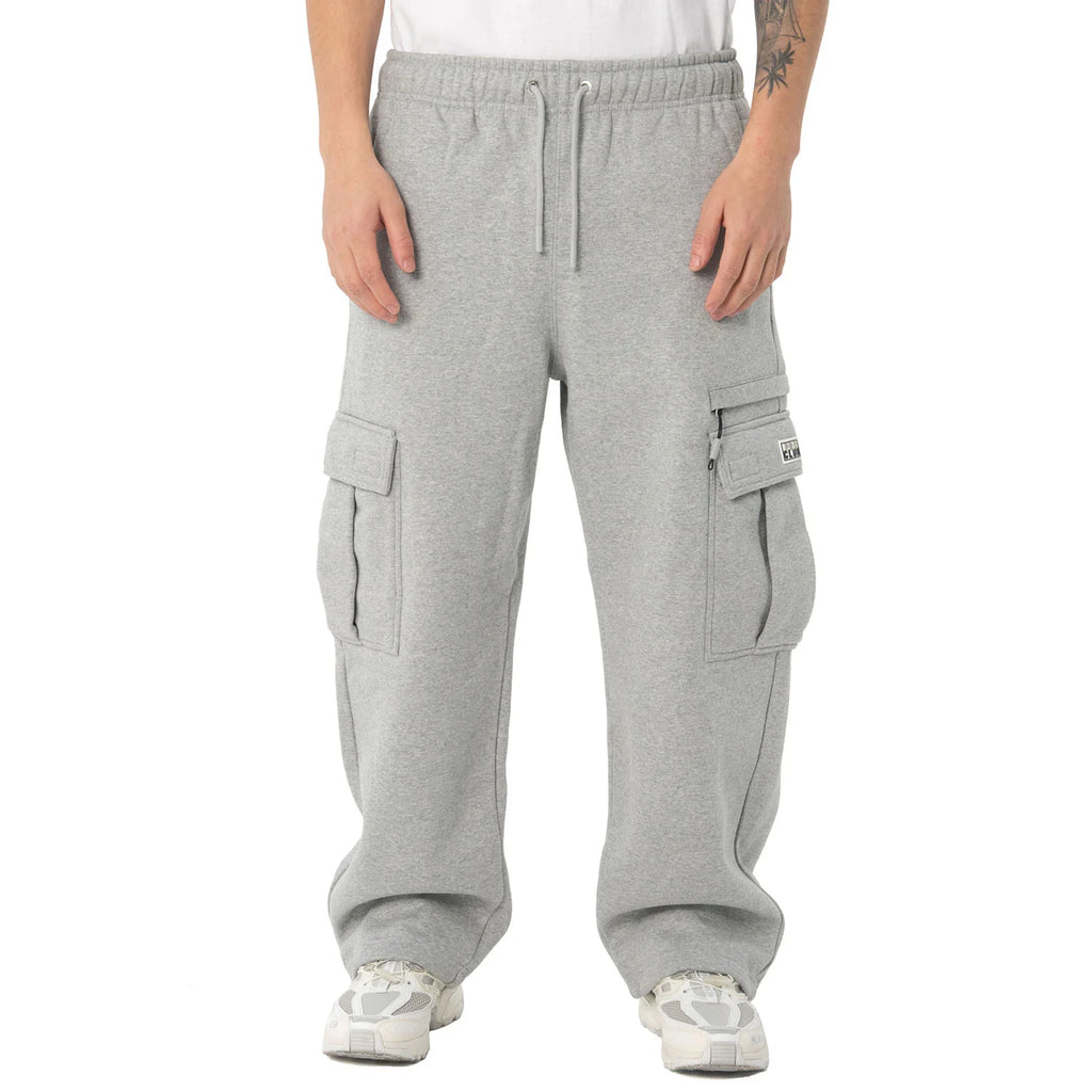 Heavyweight Open Hem Cargo Sweatpant - Mens
