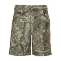 Printed Mesh Short Tree Camo - Mens