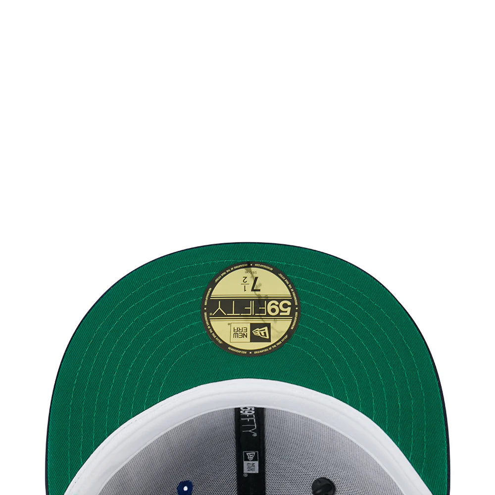 Mavericks Satin 2-Tone OTC Pin 5950