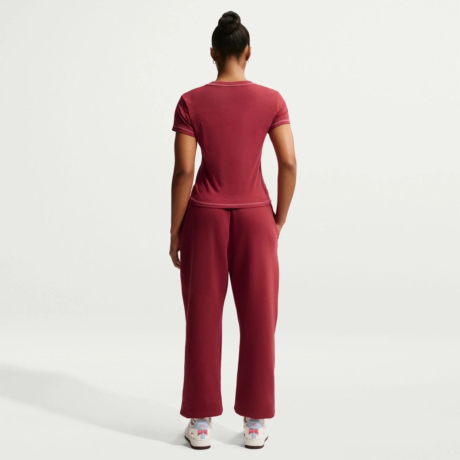 Chill Knit Crop Vday - Womens