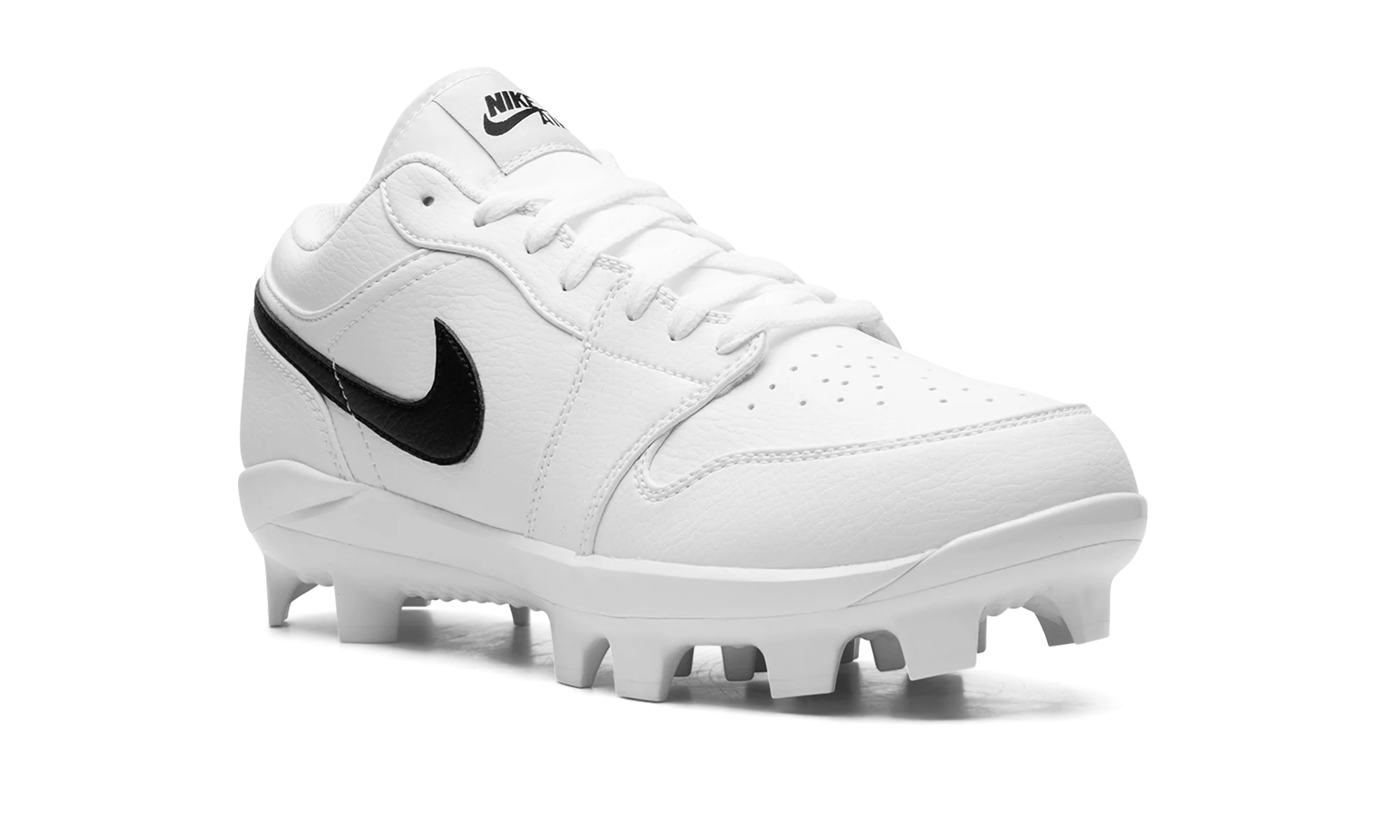 Air Jordan 1 Retro MCS Low "White Black" CJ8524 101