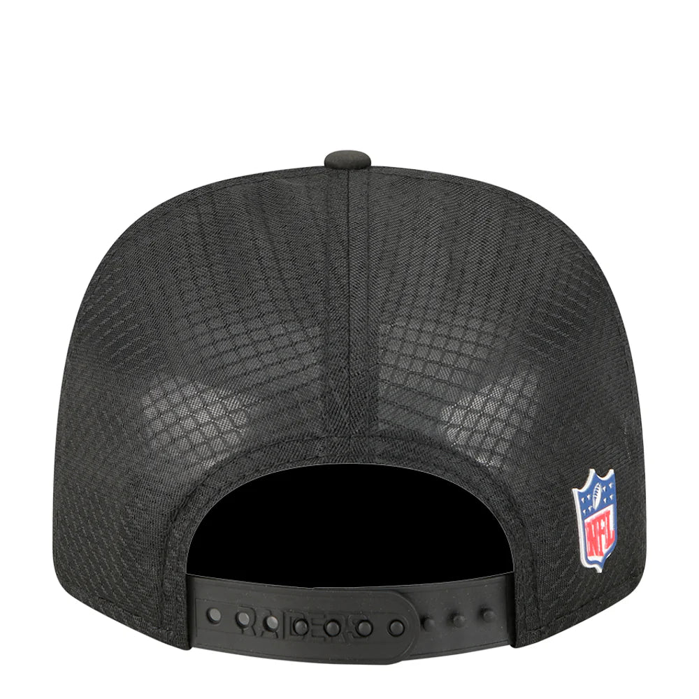 Oakland Raiders NFL 2025 Sideline OTC 970