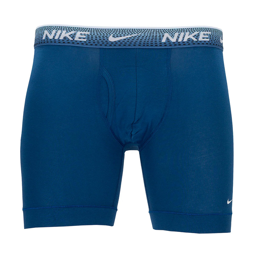 3 Pack Dri-FIT Essential Cotton Stretch Boxer Briefs