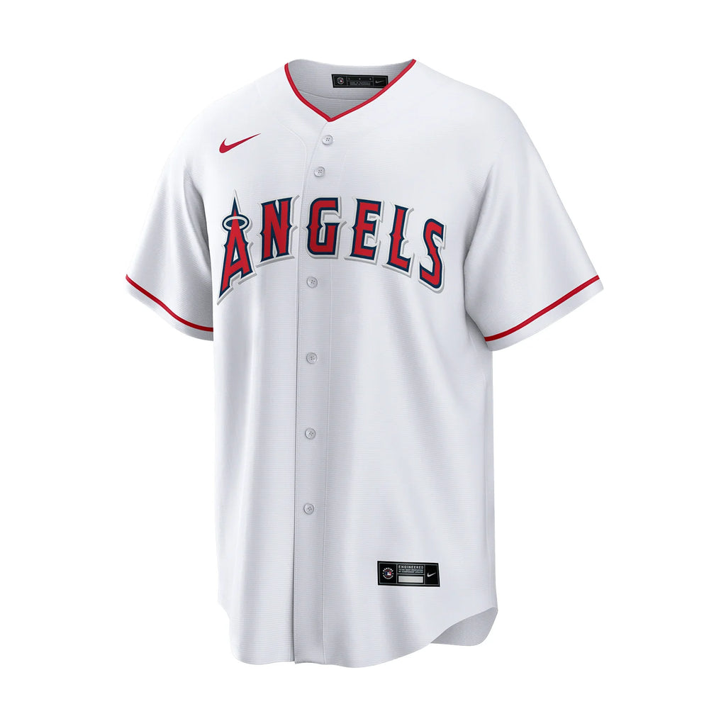 2026 Angels Replica Home Jersey - Mens