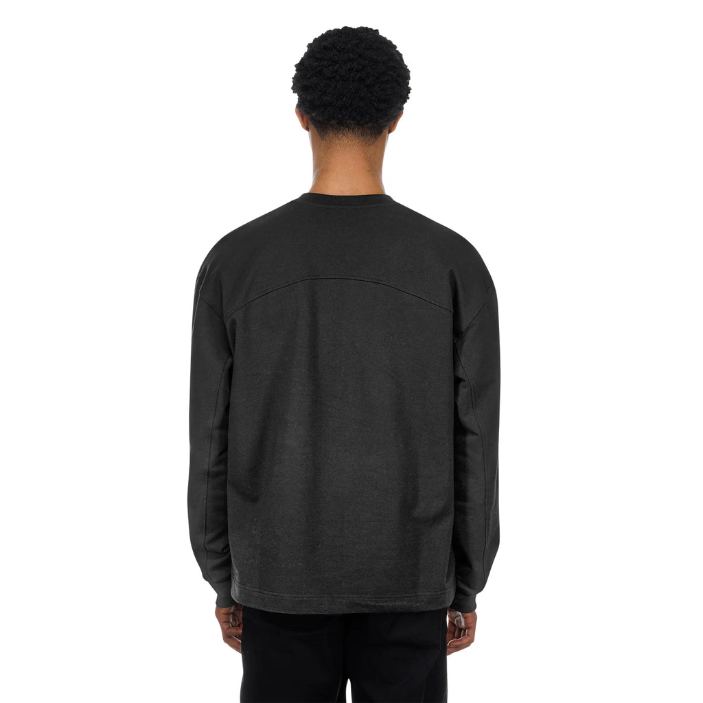 Texas Rangers Graphic LS Crew -Mens