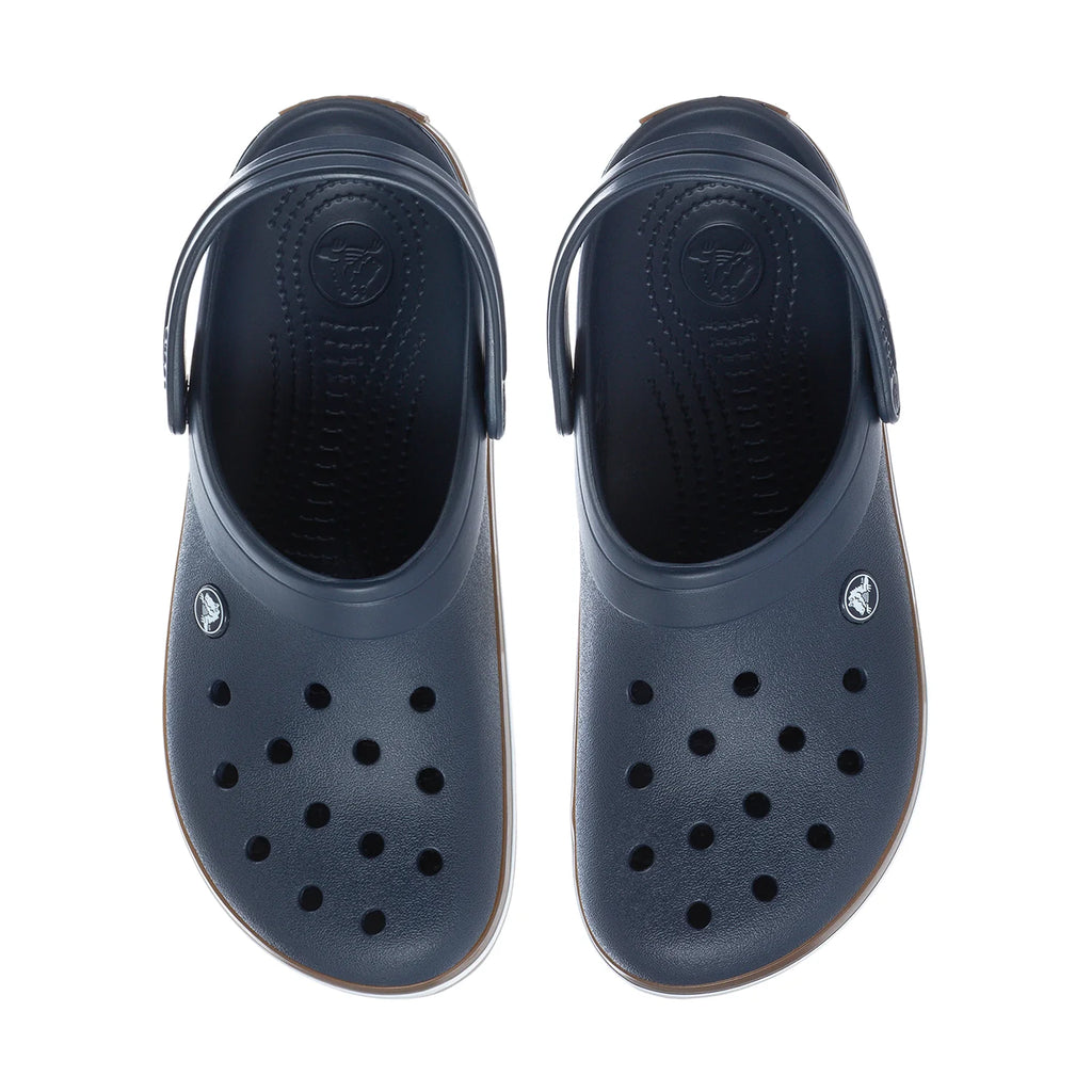Crocband Gum Clog - Mens
