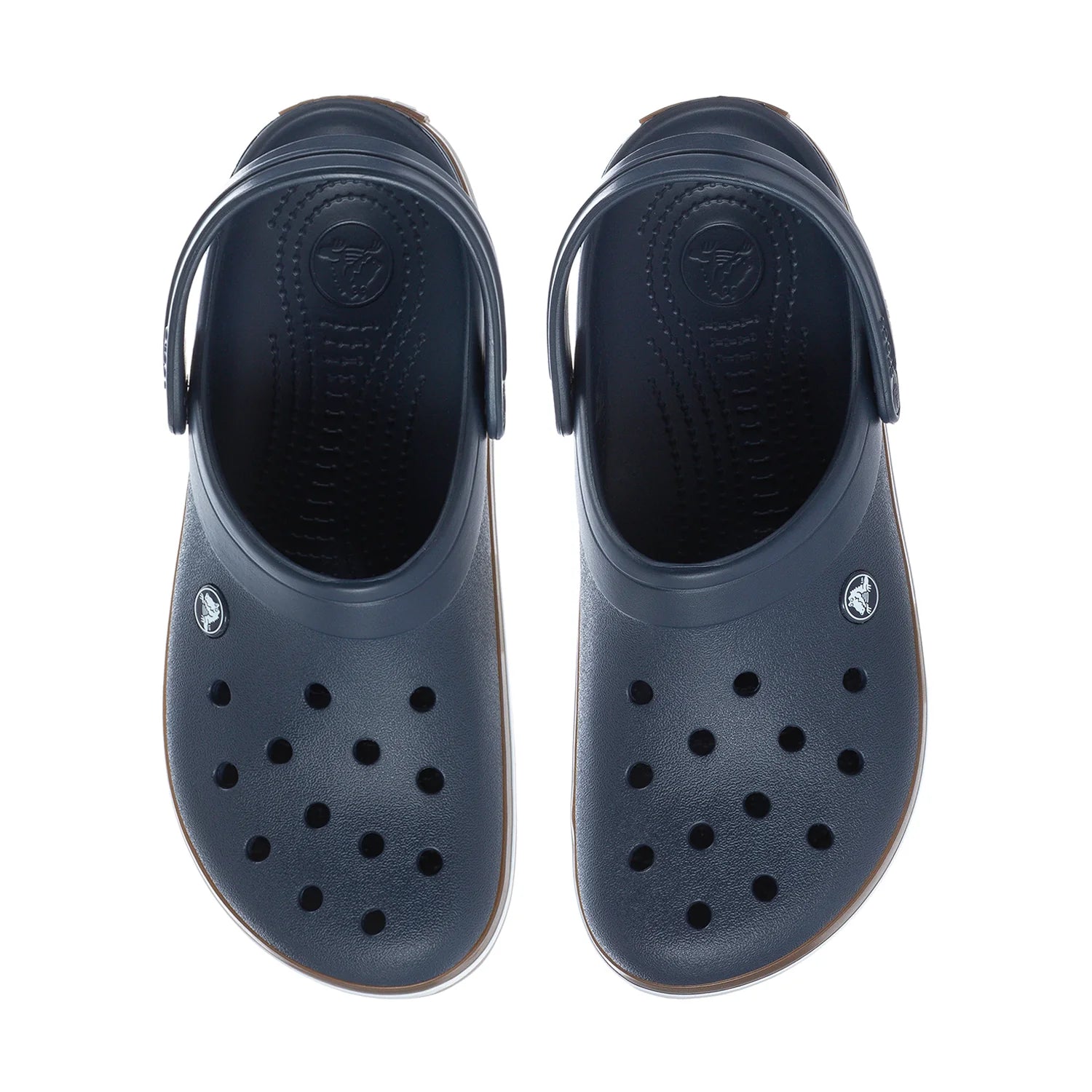 Crocband Gum Clog - Mens