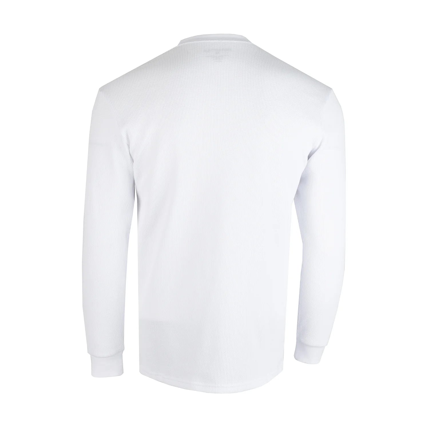 Long Sleeve Solid Thermal - Mens