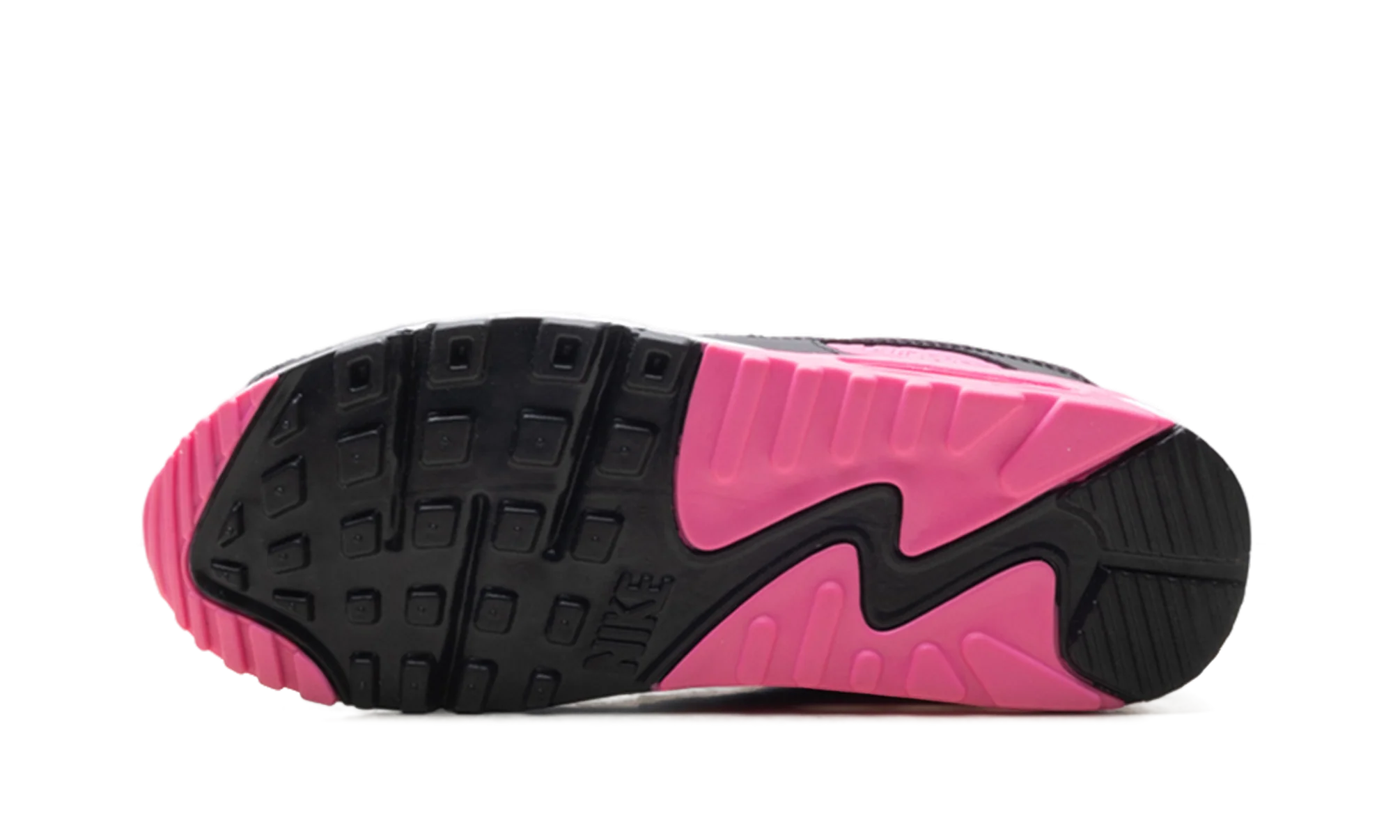 Air Max 90 WMNS "White Pink Glow Wolf Grey" IM4613 100