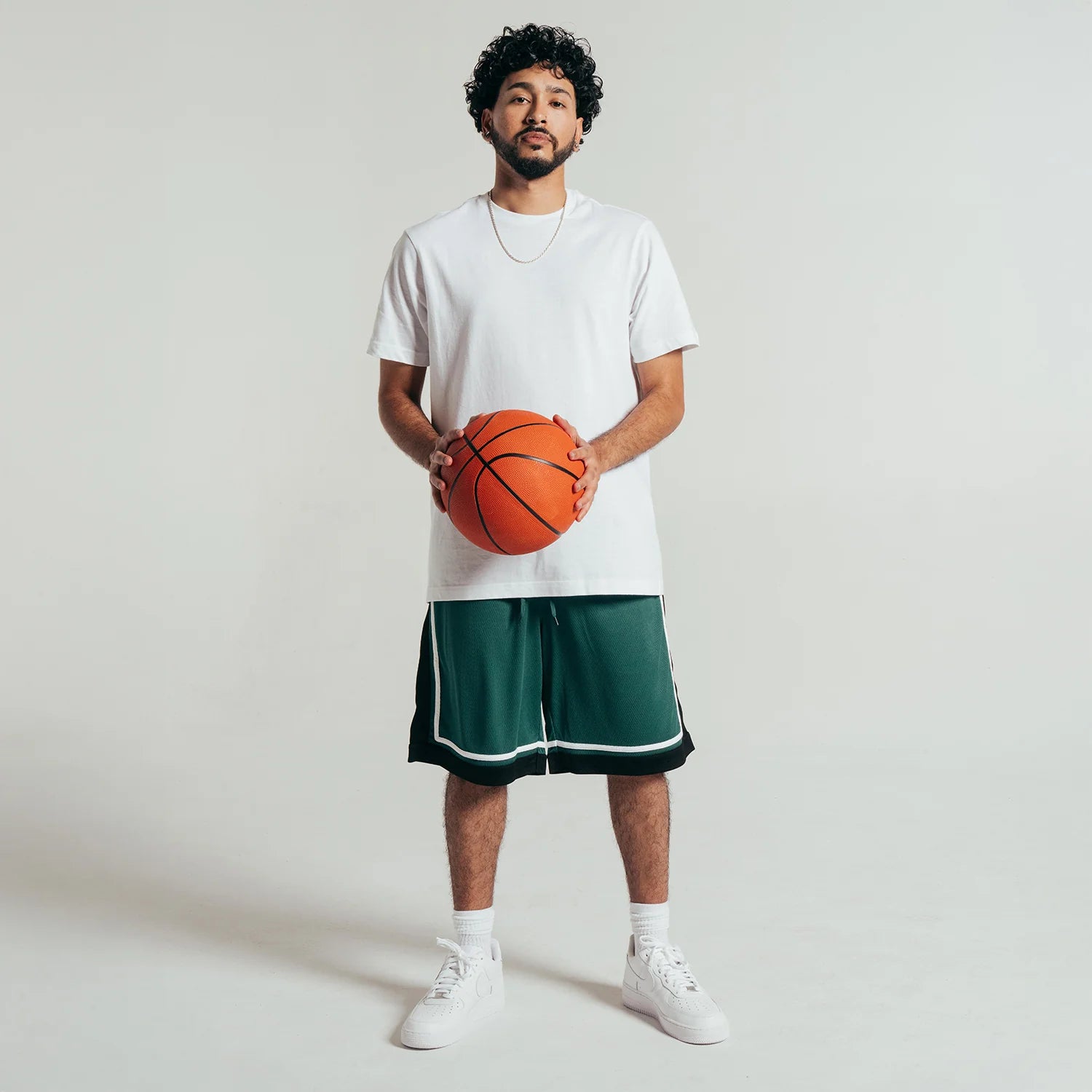 Classic Basketball Short - Mens