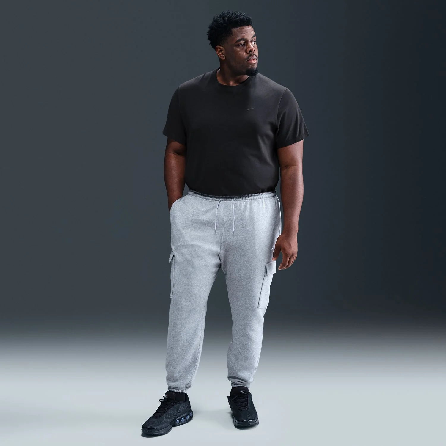 Club Fleece Cargo Pant - Mens