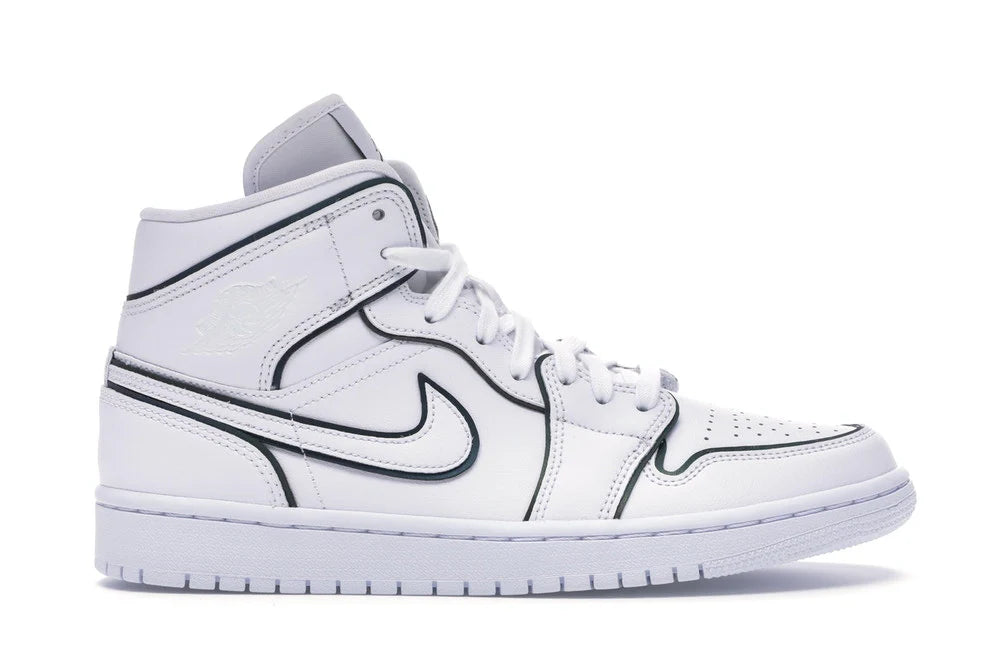 1 Mid Iridescent Reflective White (W)