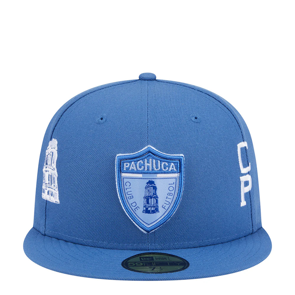 Pachuca All Logos 5950