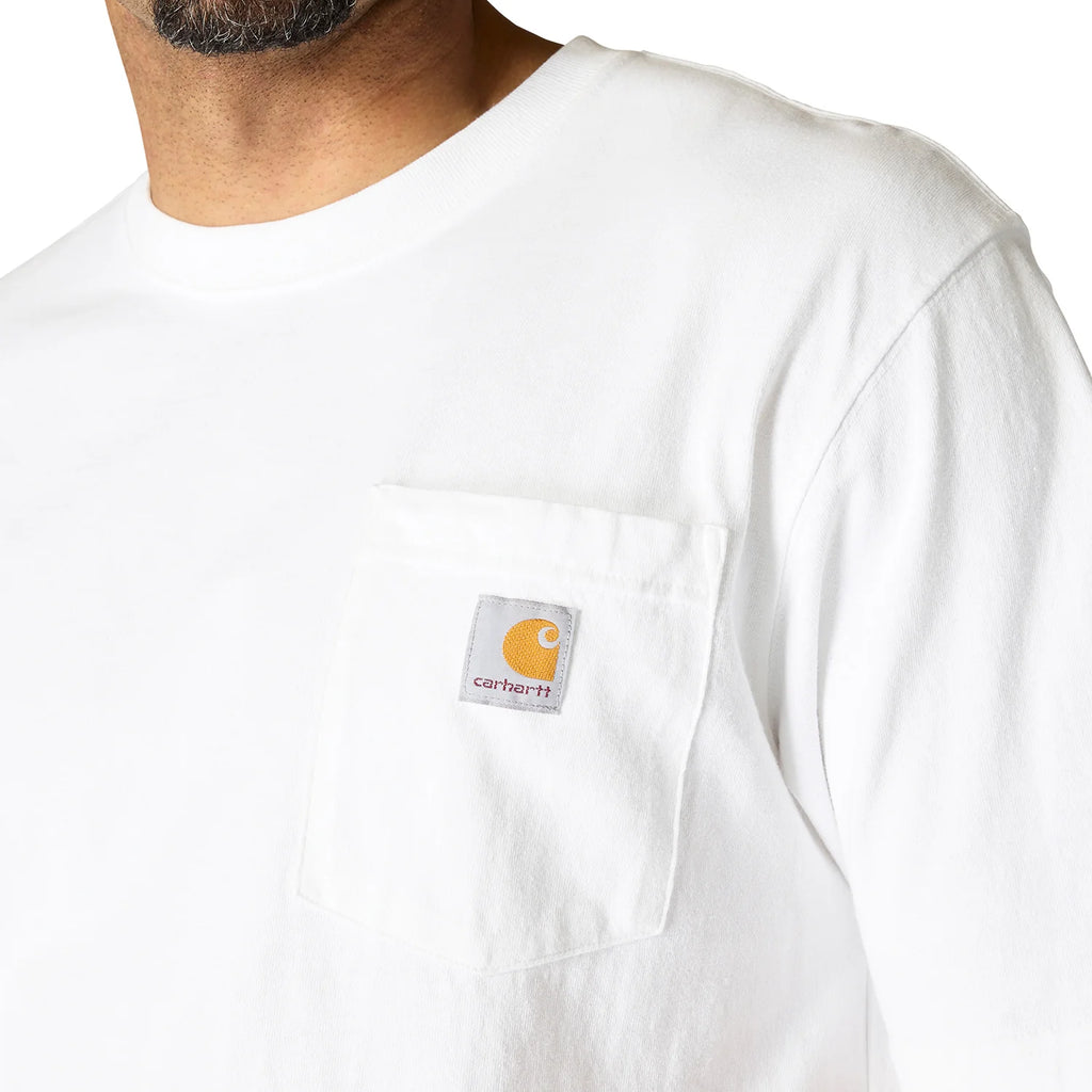 HW Loose Fit Pocket Tee -Mens