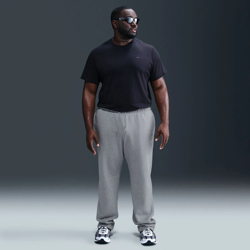 Club Fleece Open Hem Pant - Mens
