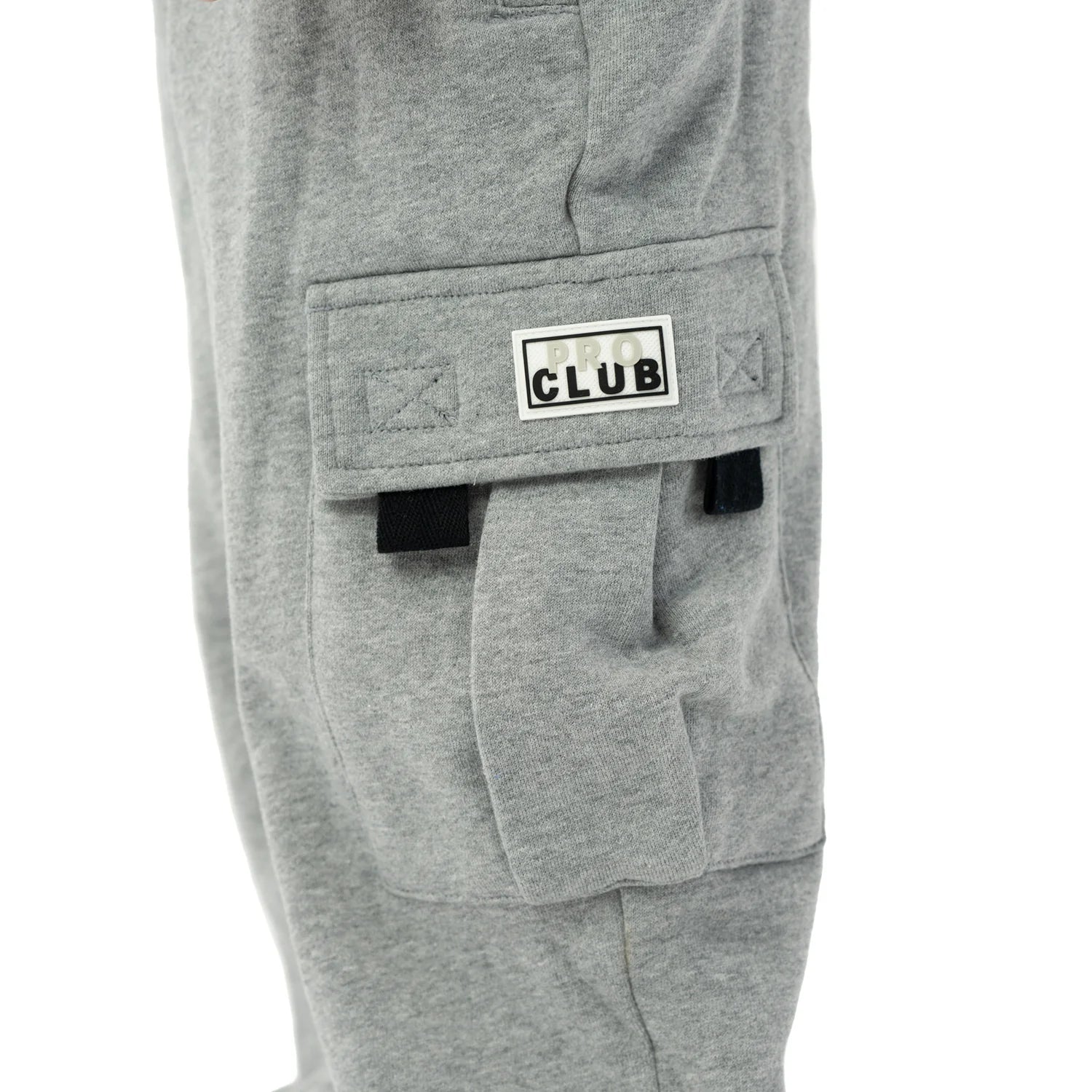 Fleece Cargo Sweatpant - Youth