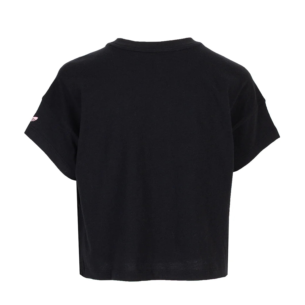 Confetti Trefoil Tee - Youth