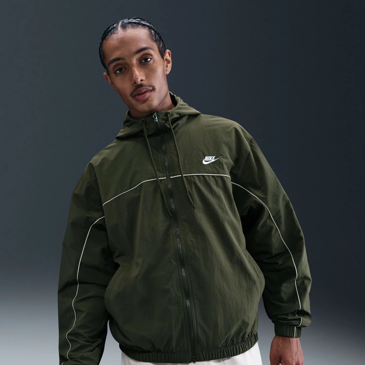 Club Athlete HD Jacket -Mens