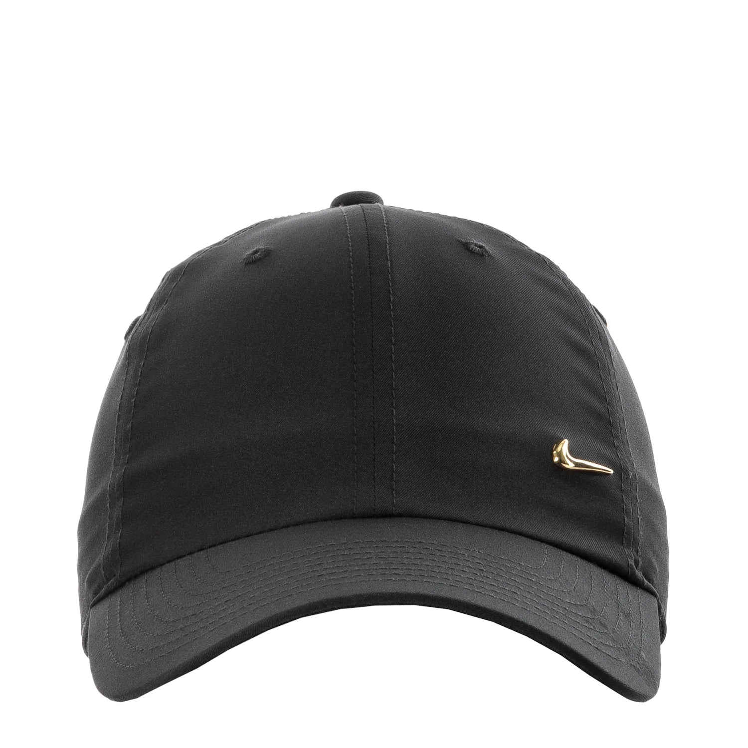 Nike Club Cap Metal Swoosh Strapback