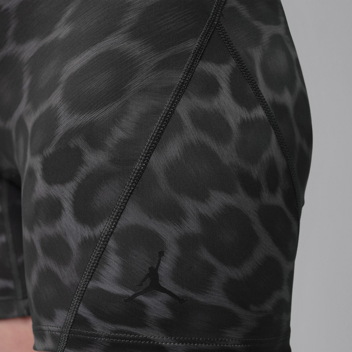 Dri Fit HW 5" Printed Short - Womens