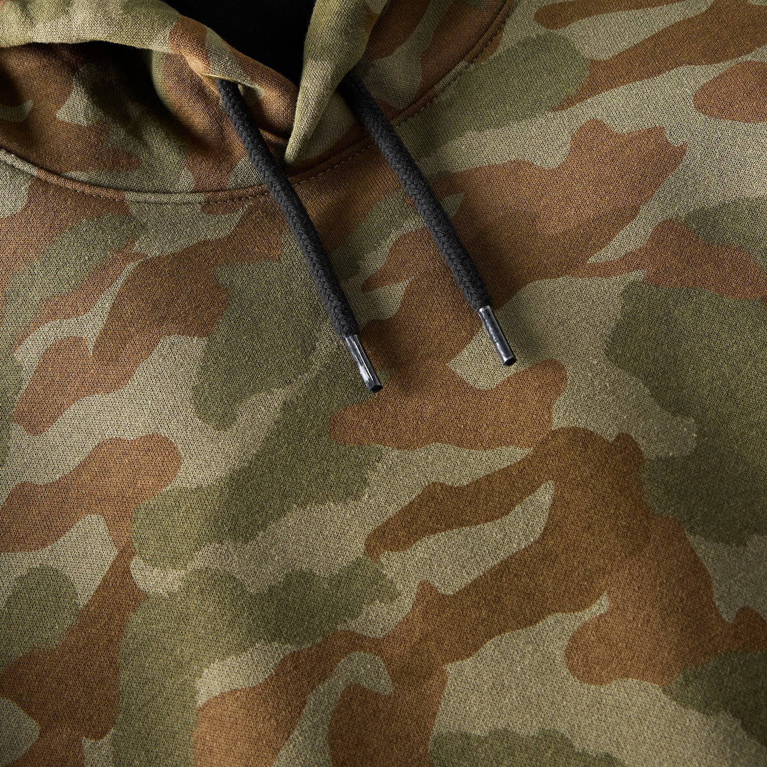 Marquette Camo Sweatshirt -Mens