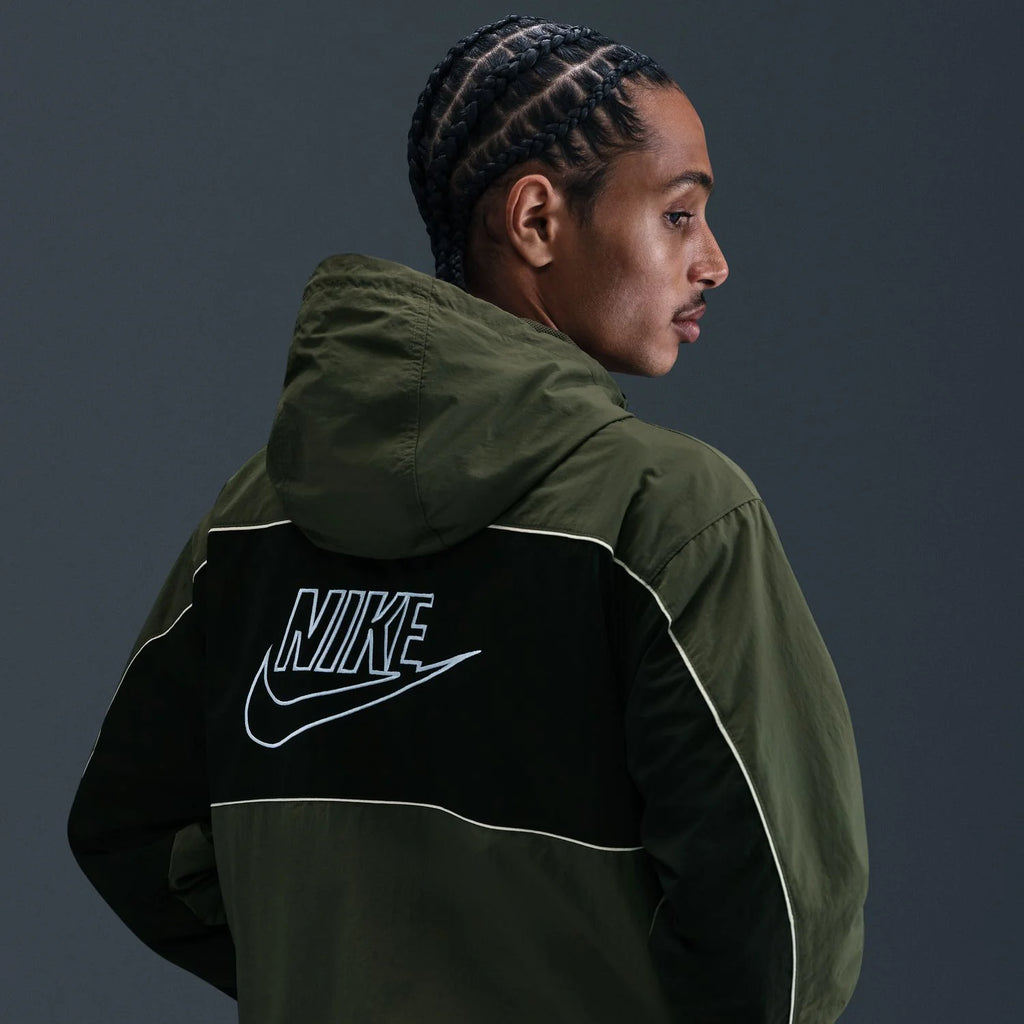 Club Athlete HD Jacket -Mens