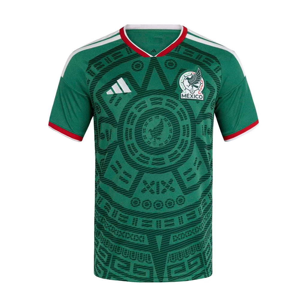 26/27 Mexico Replica Home Jersey - Mens