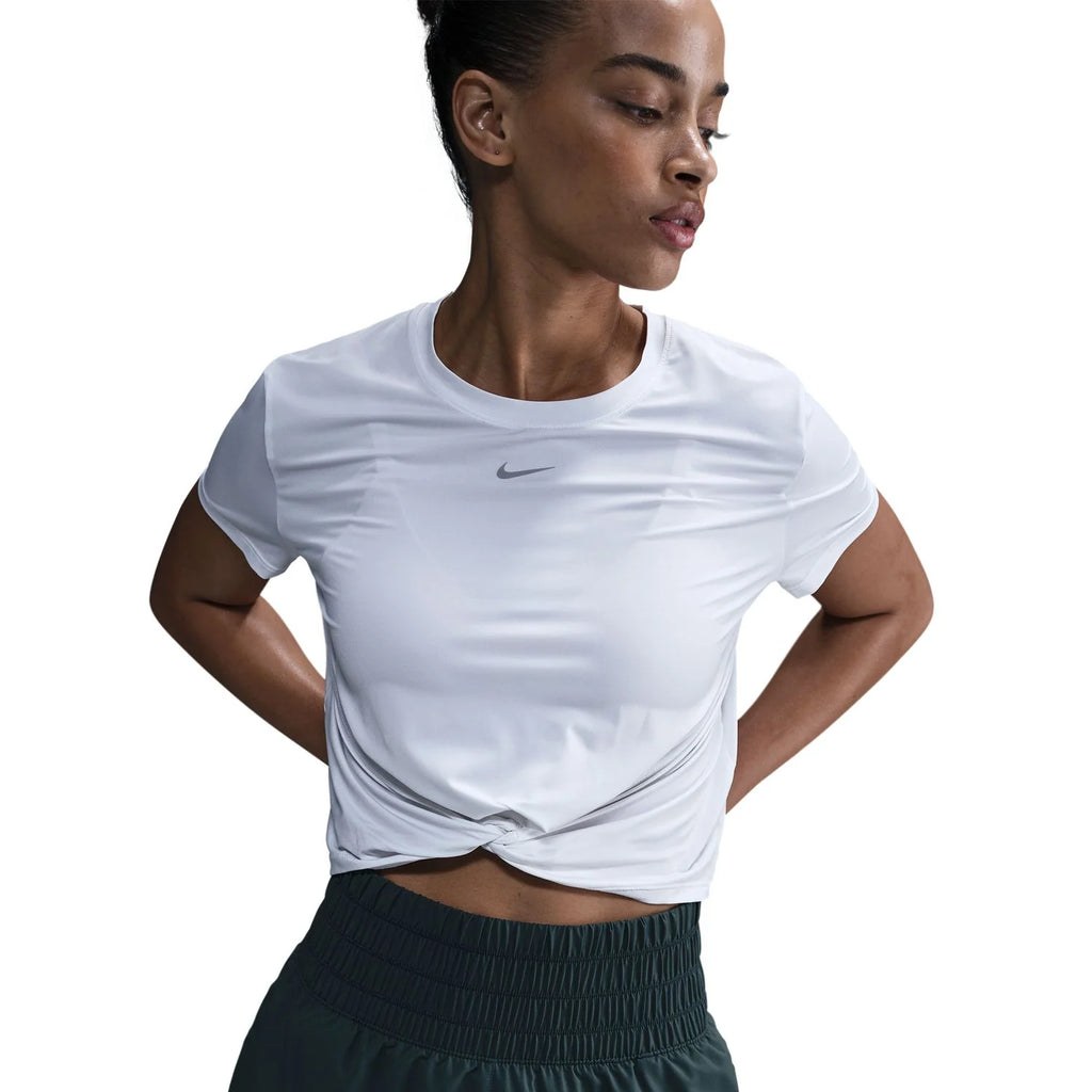 One Classic Twist Tee - Womens