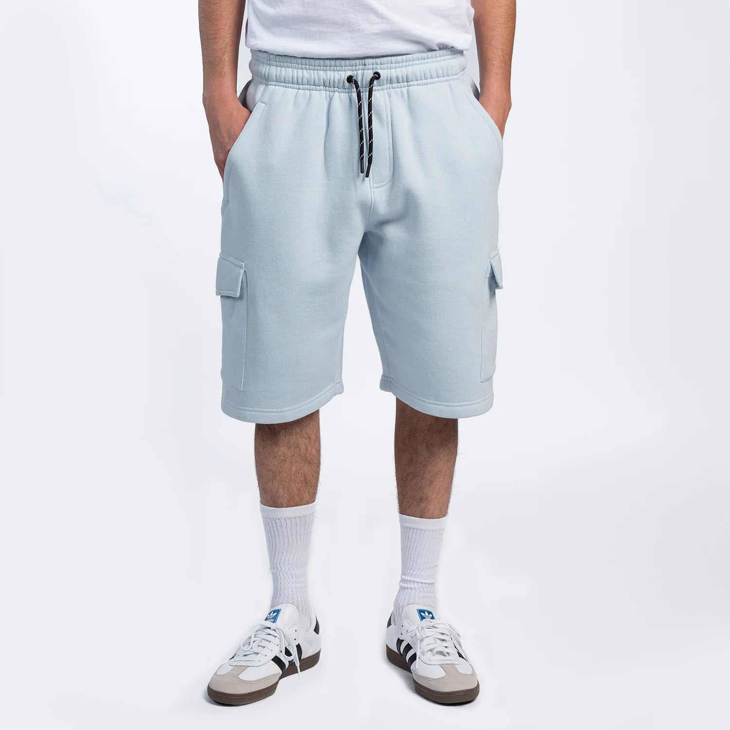Classic Fleece Cargo Short - Mens