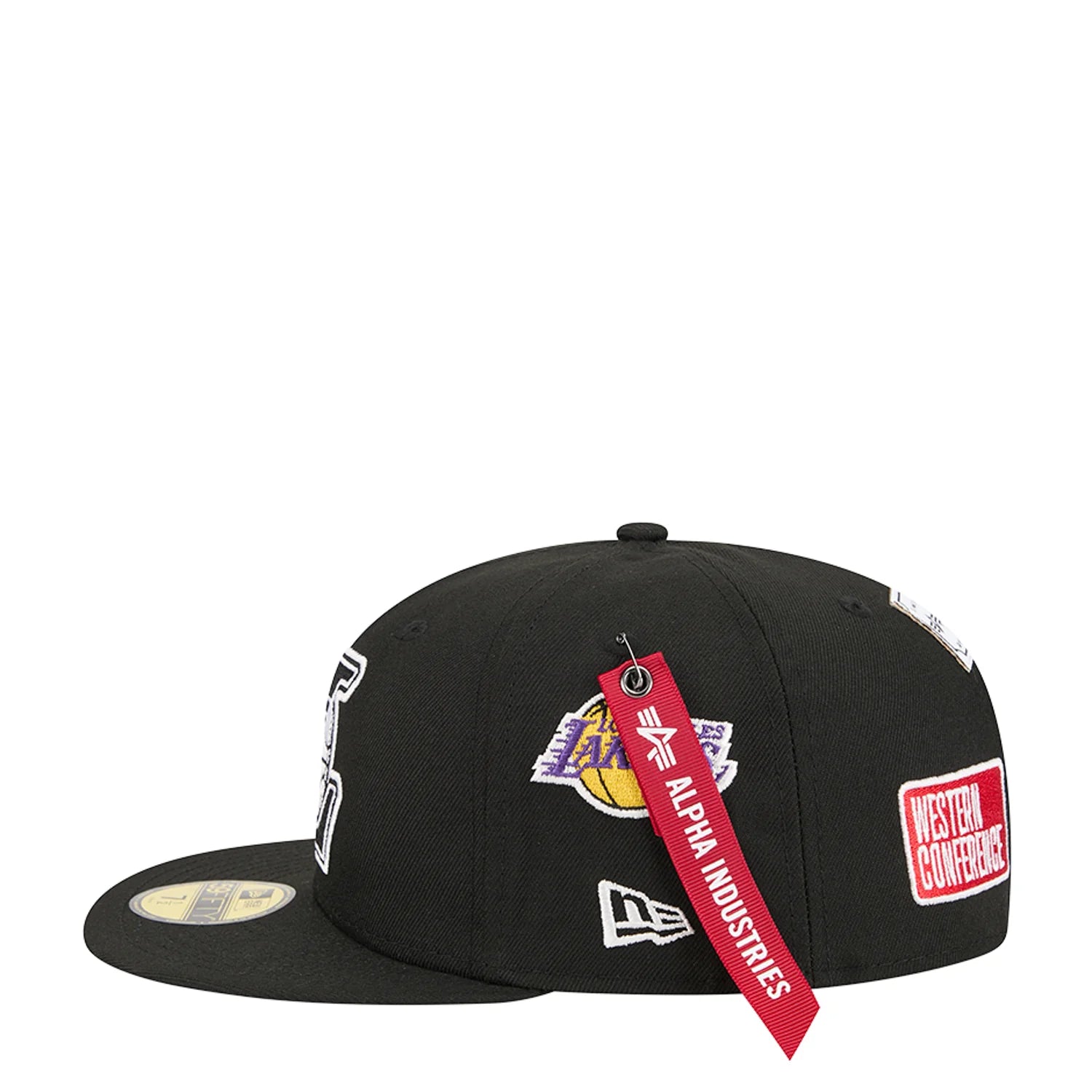 Lakers Alpha Multipatch 5950
