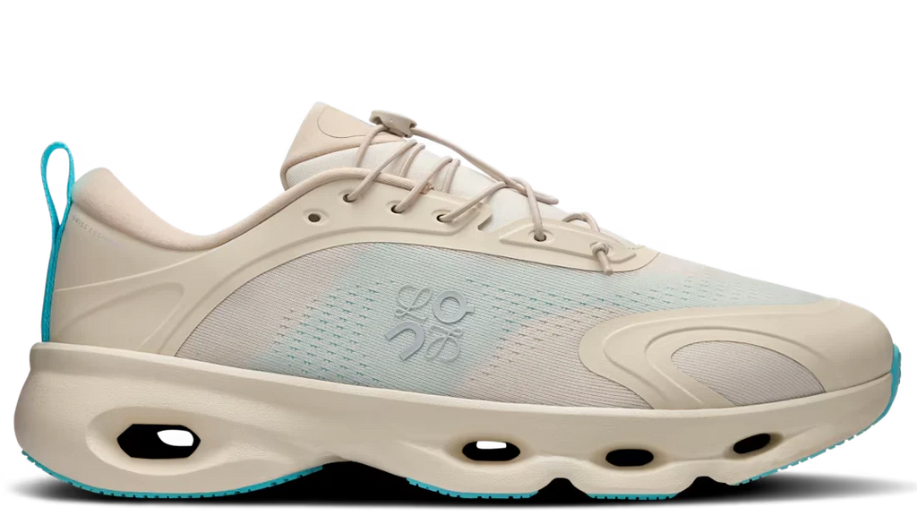 Running Cloudsolo LOEWE Sand Turquoise (Women’s)