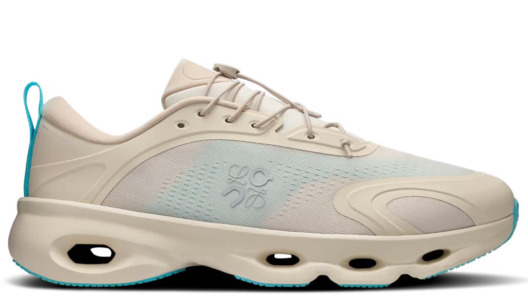 Running Cloudsolo LOEWE Sand Turquoise (Women’s)