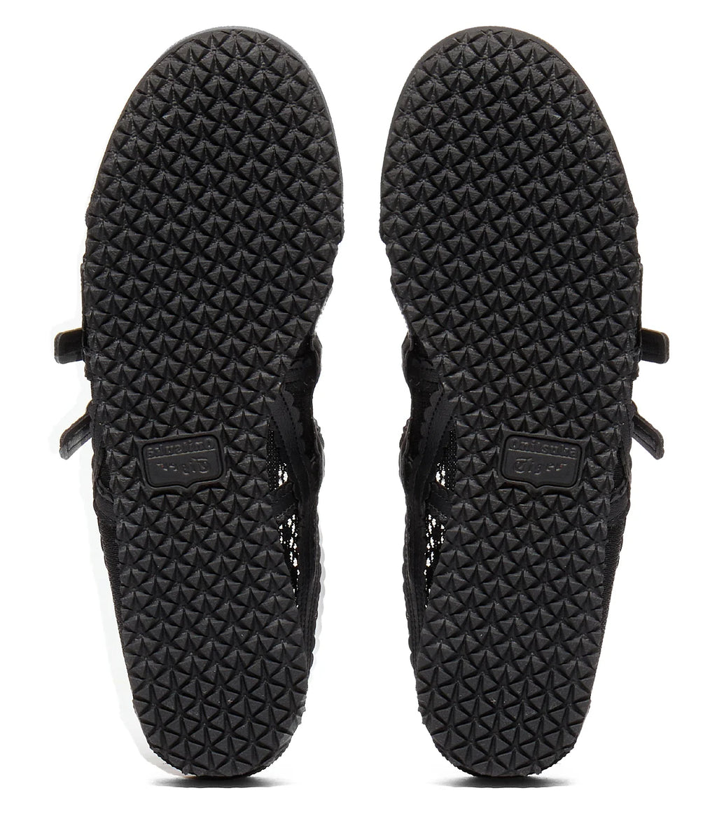 Onitsuka Tiger Mexico 66 TGRS Black Black (Women's)