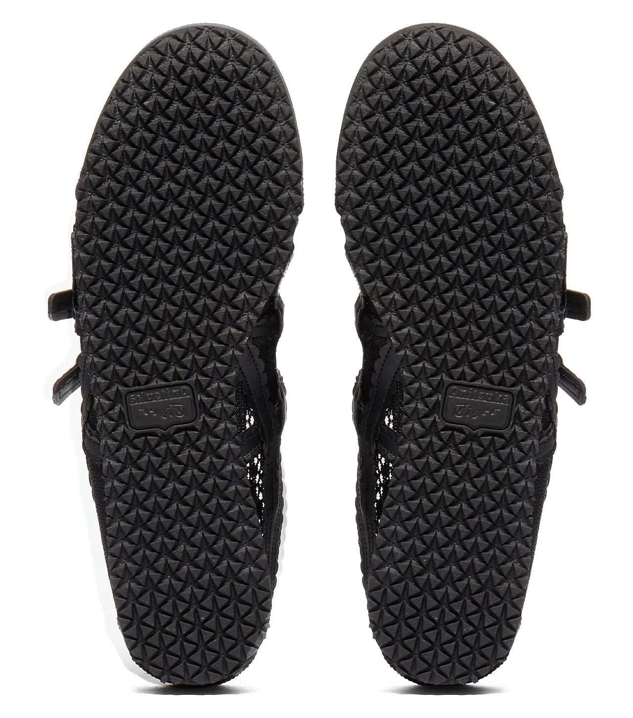 Onitsuka Tiger Mexico 66 TGRS Black Black (Women's)