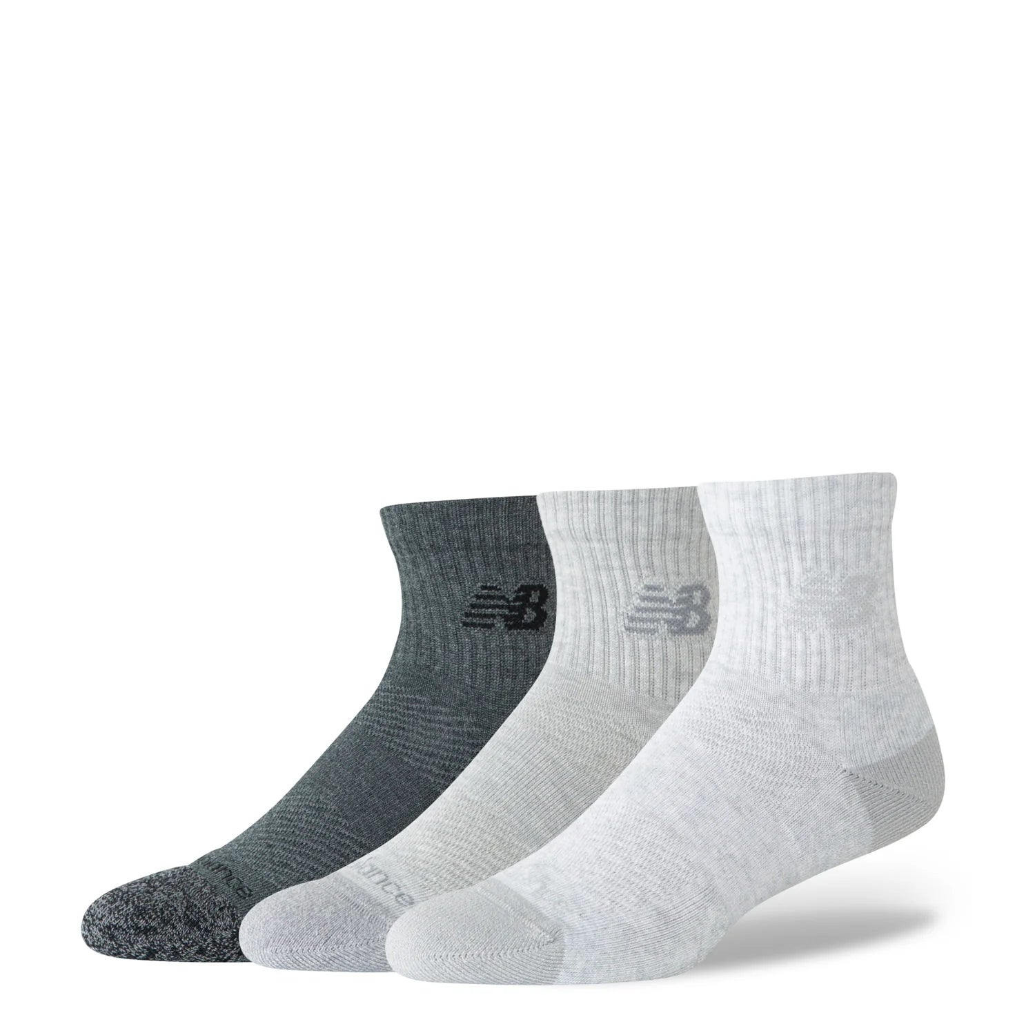 3 Pack Large Active Cushion Quarter