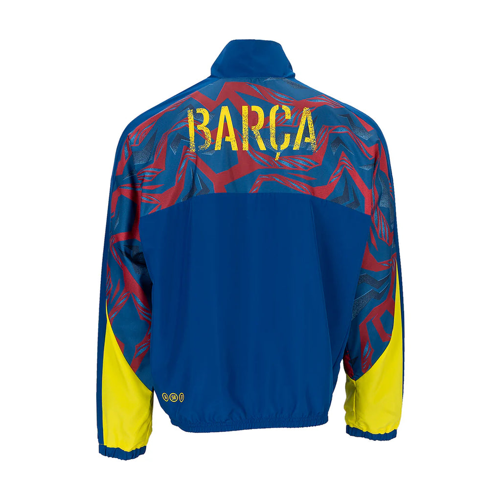 Barcelona Woven Jacket -Mens