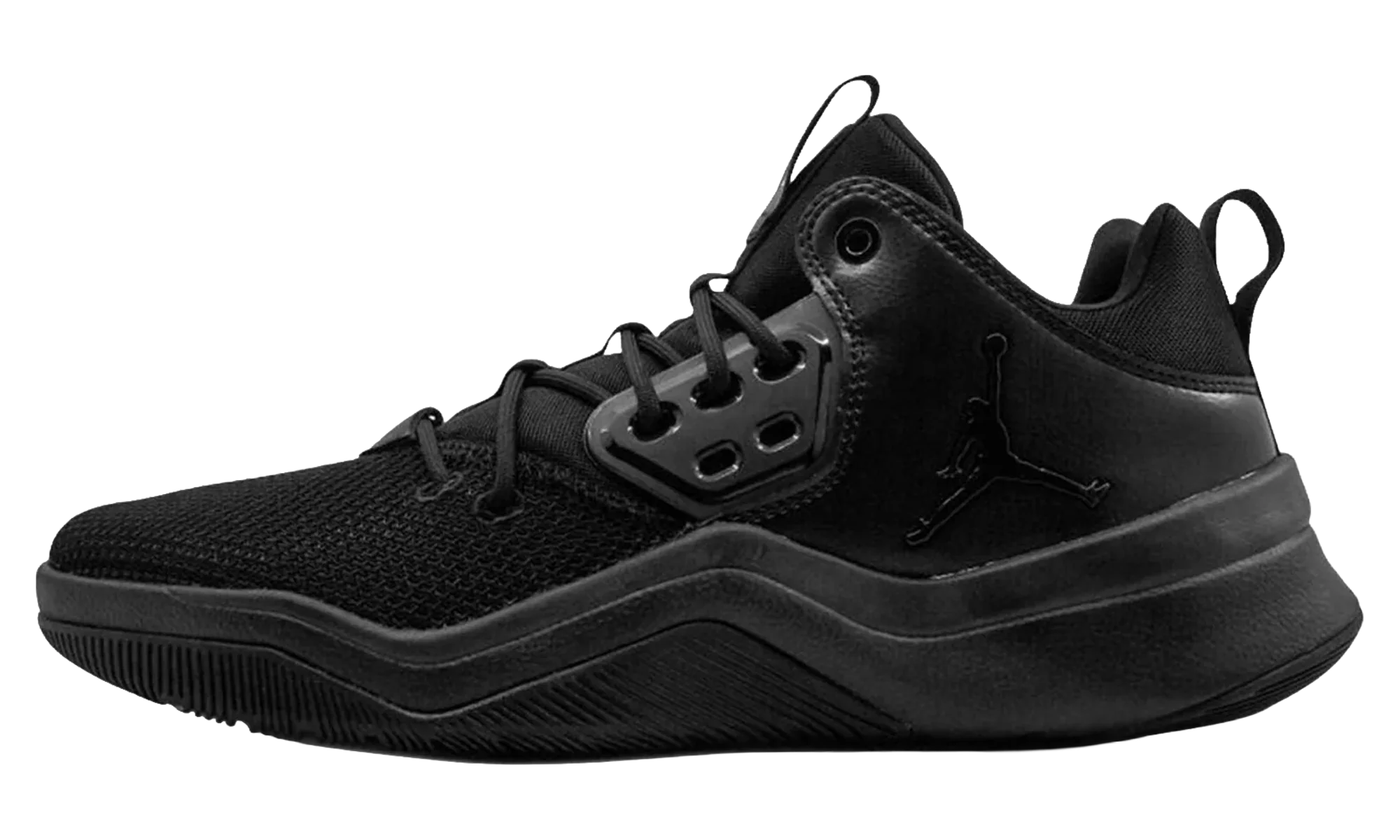 JORDAN DNA "TRIPLE BLACK" AO1359 002