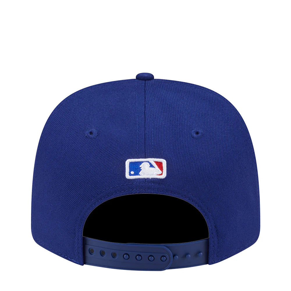 Rangers Player Replica Game OTC 970 Stretch Snap