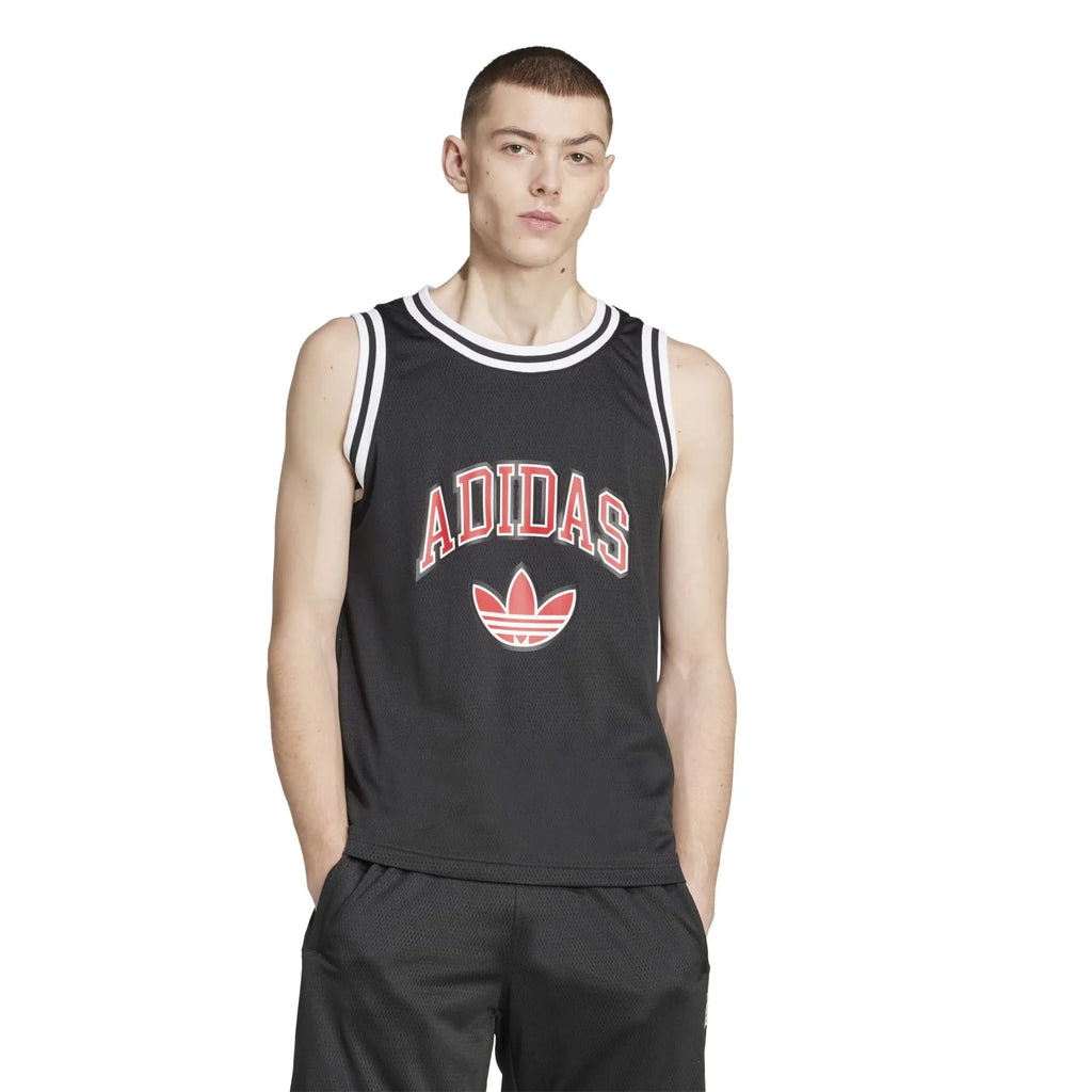 Varsity Basketball Tank - Mens