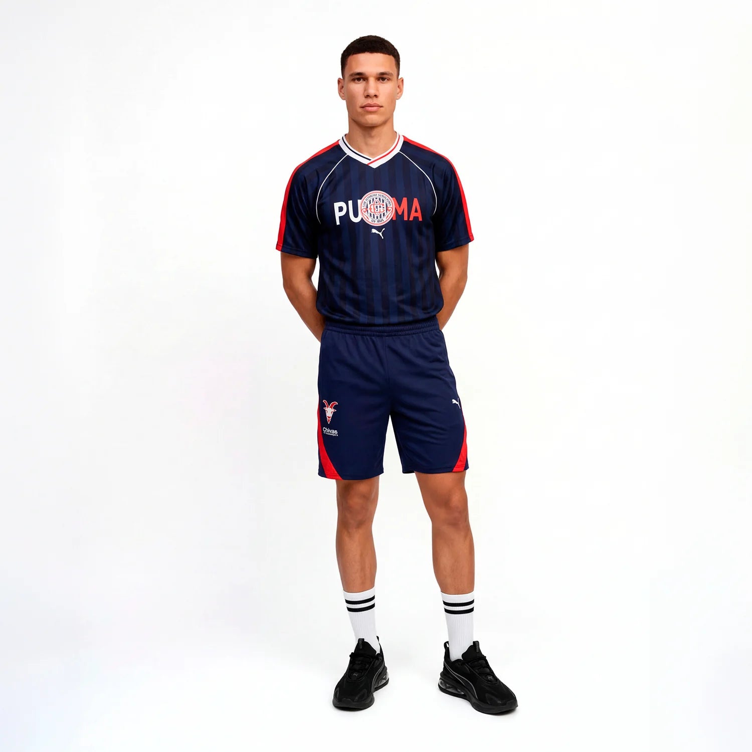 Chivas Jacquard Jersey - Mens