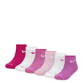 6 Pack XXS Dri-Fit Performance Basic Quarter
