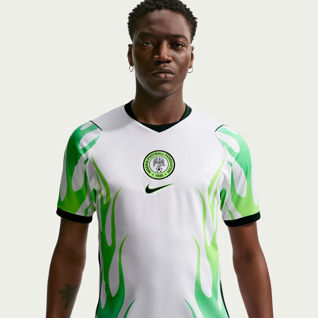 Nigeria 26/27 Replica Away Jersey -Mens