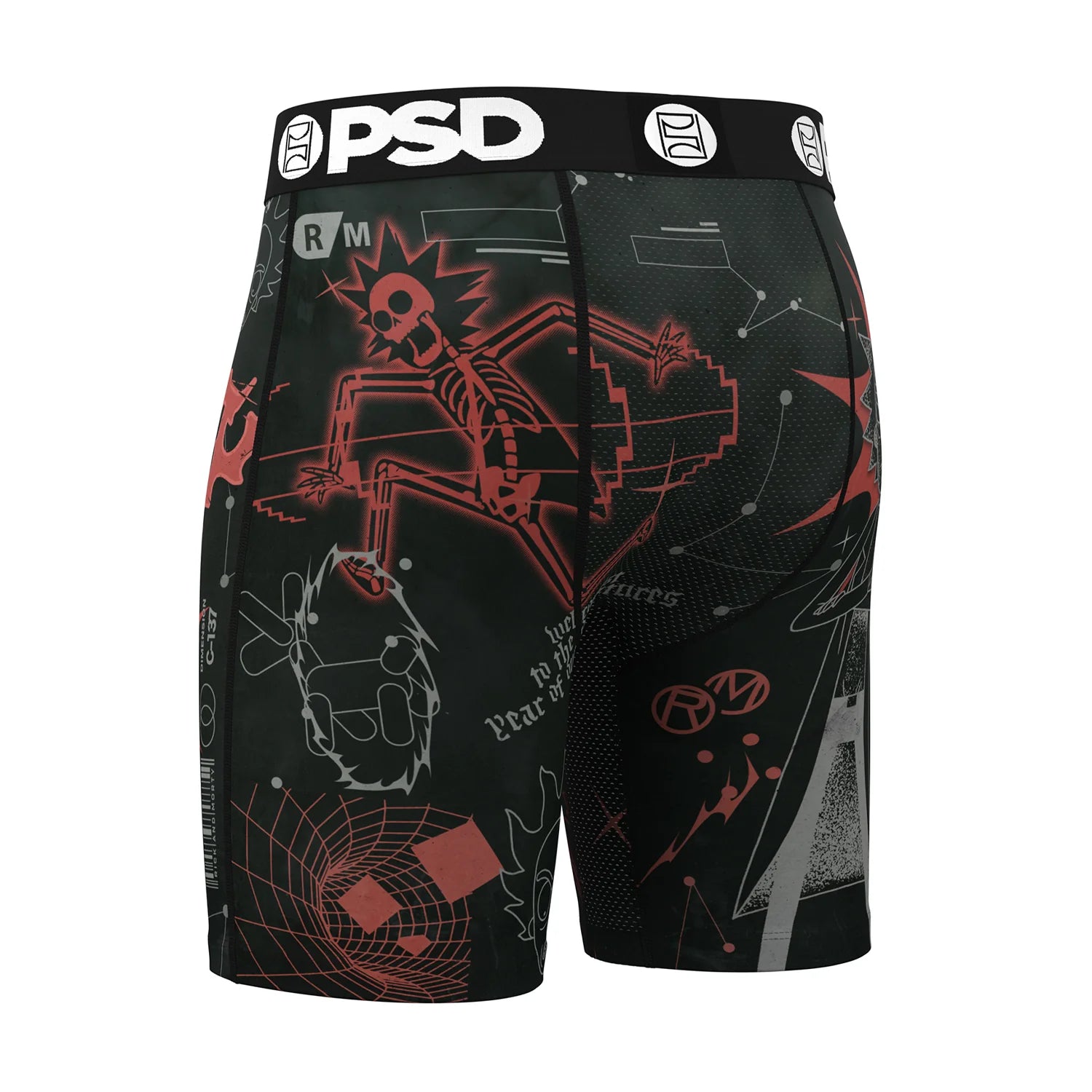 R&M Rick 2000 - Mens