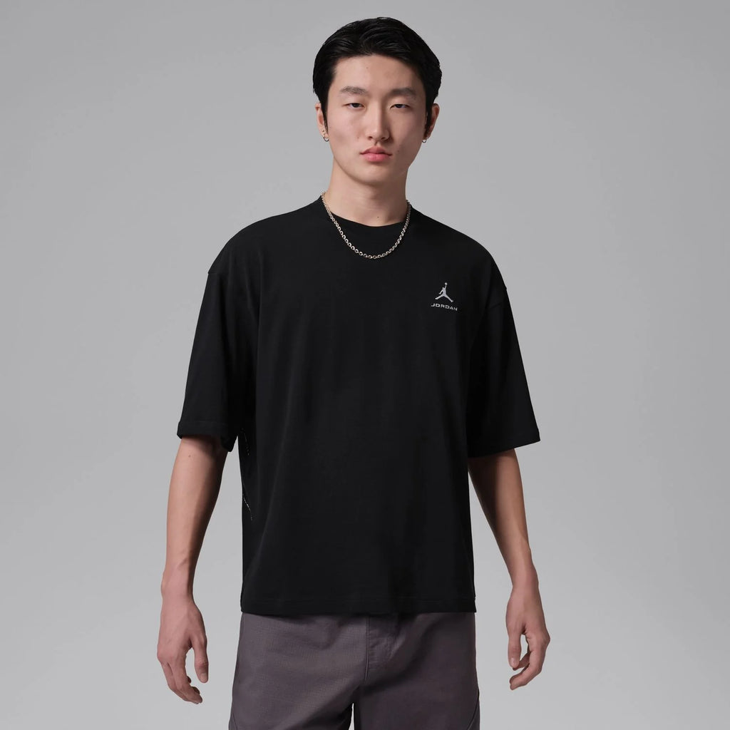 MJ Oversized SS Bcat Crew -Mens