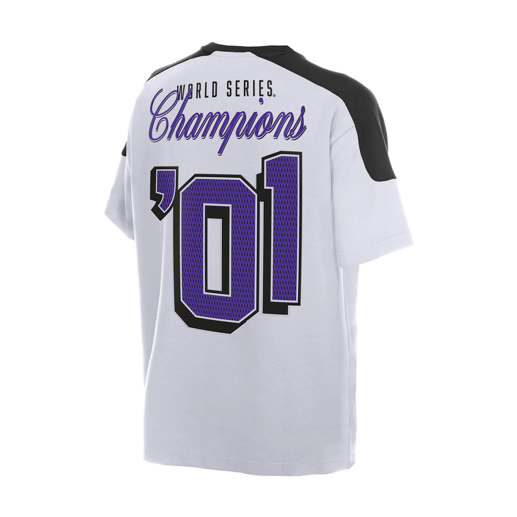 Arizona Diamondbacks Varsity Tee -Mens