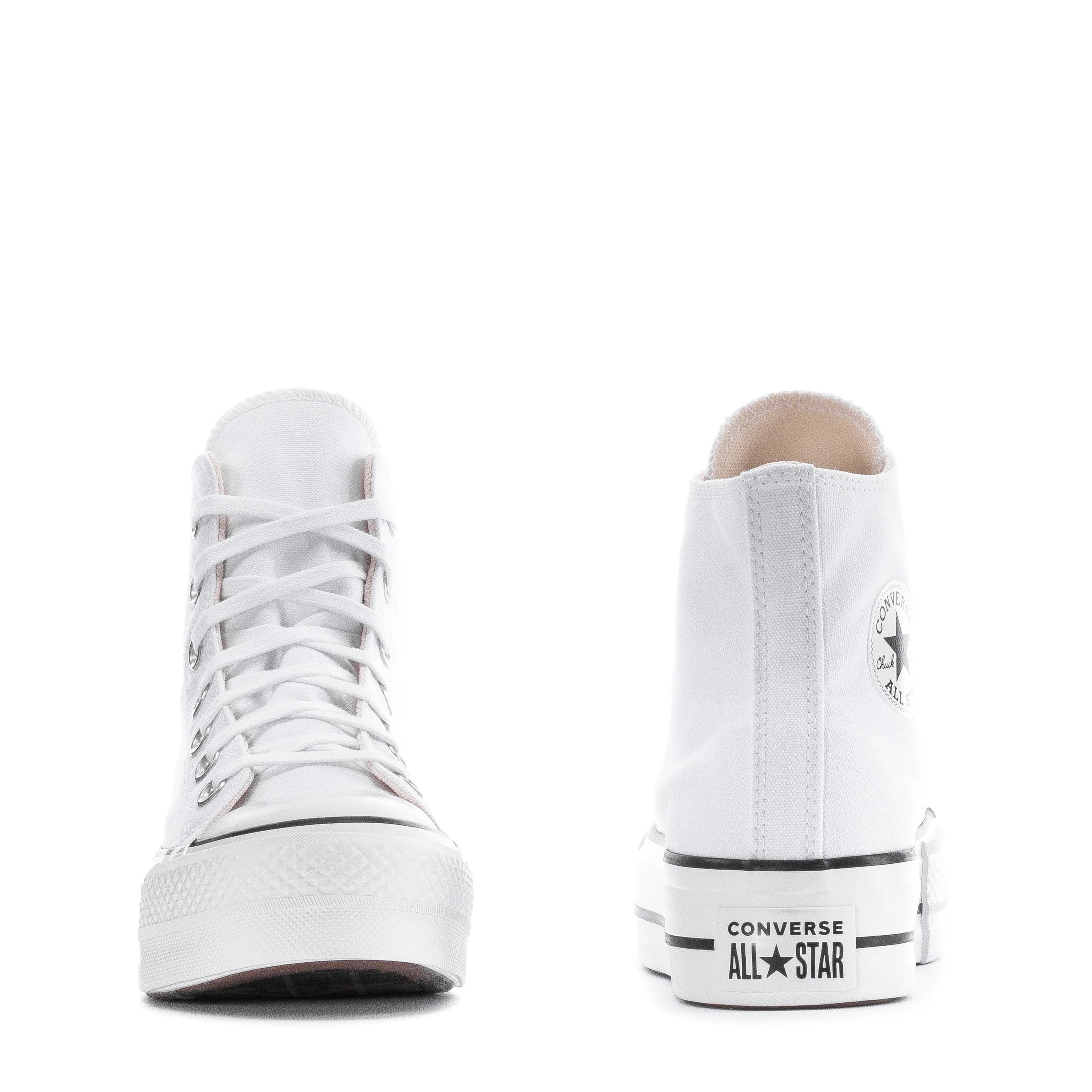 Chuck Taylor All Star Lift Hi Platform - Womens